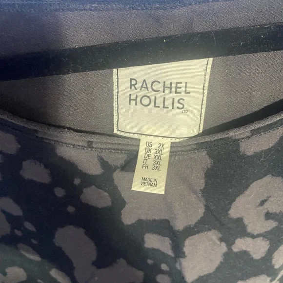 Rachel Hollis Sweatshirt, 2X - Picture 3 of 3